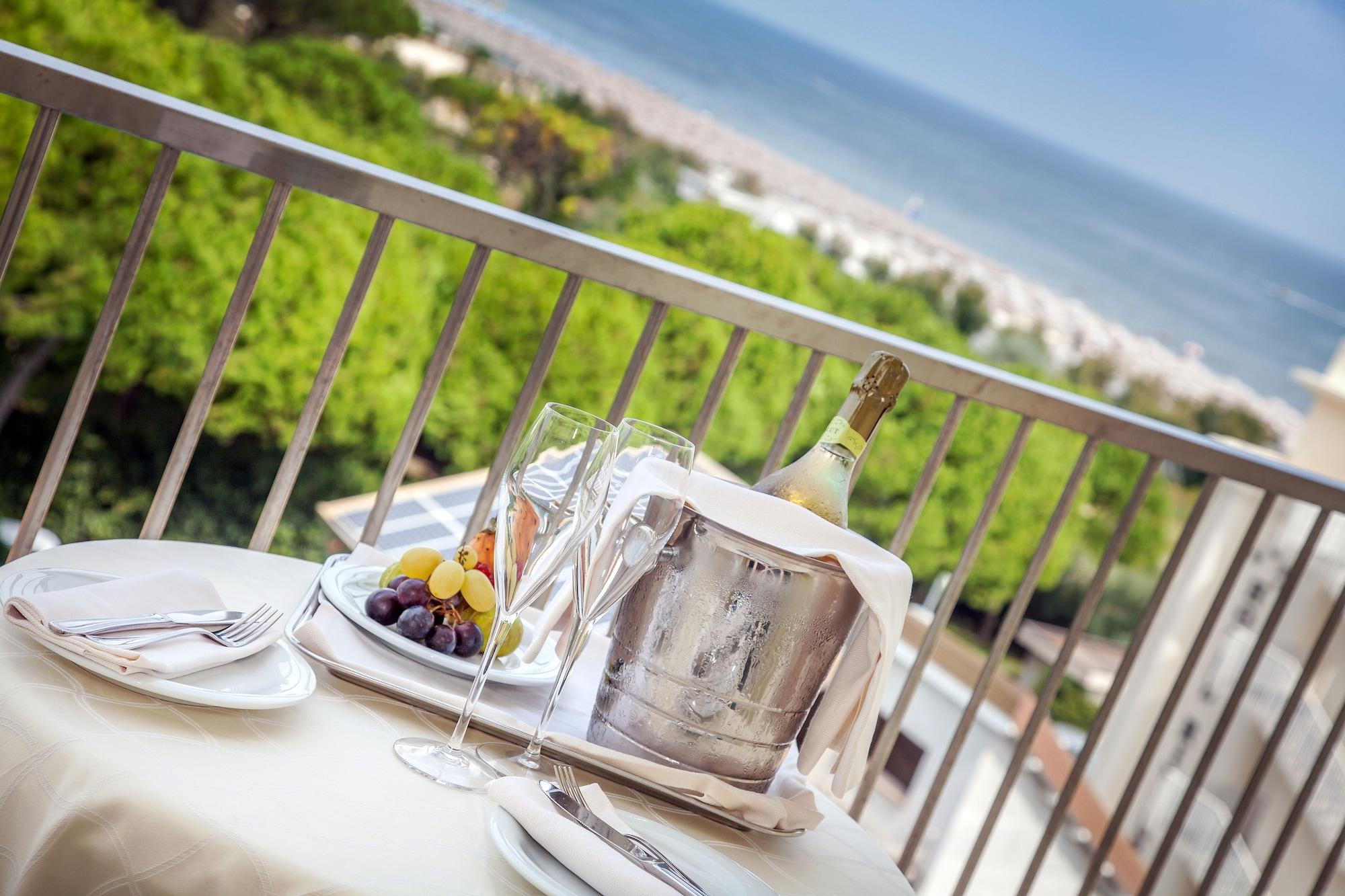 Hotel Doge Milano Marittima Zewnętrze zdjęcie