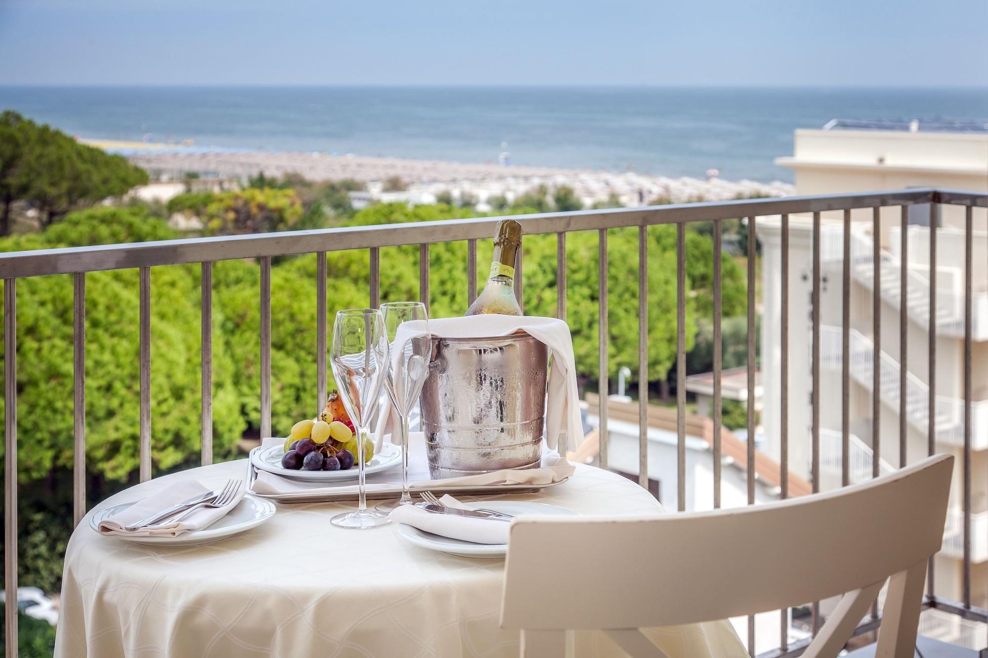 Hotel Doge Milano Marittima Zewnętrze zdjęcie