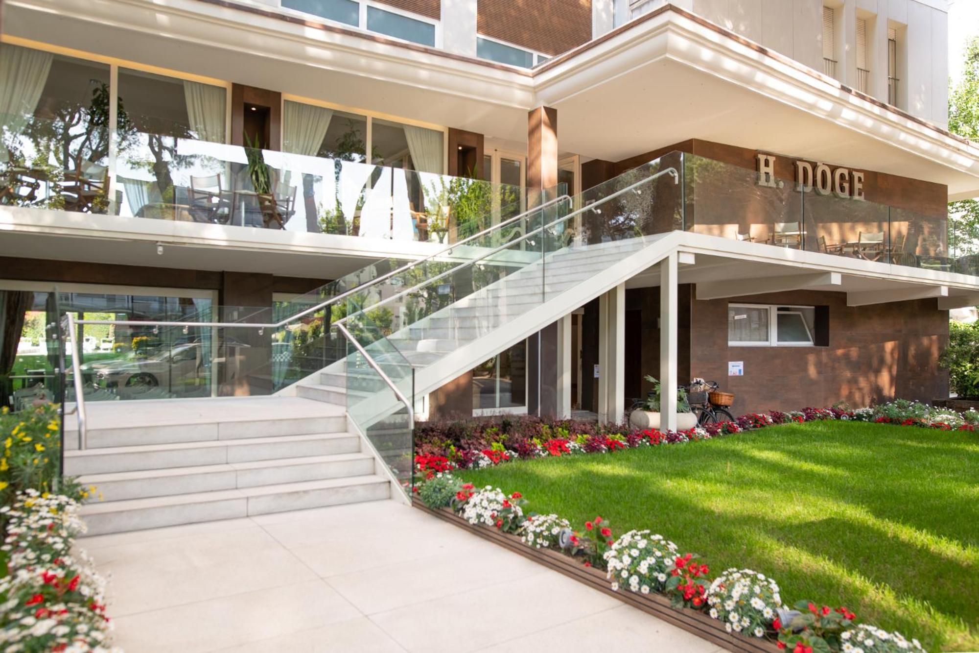 Hotel Doge Milano Marittima Zewnętrze zdjęcie