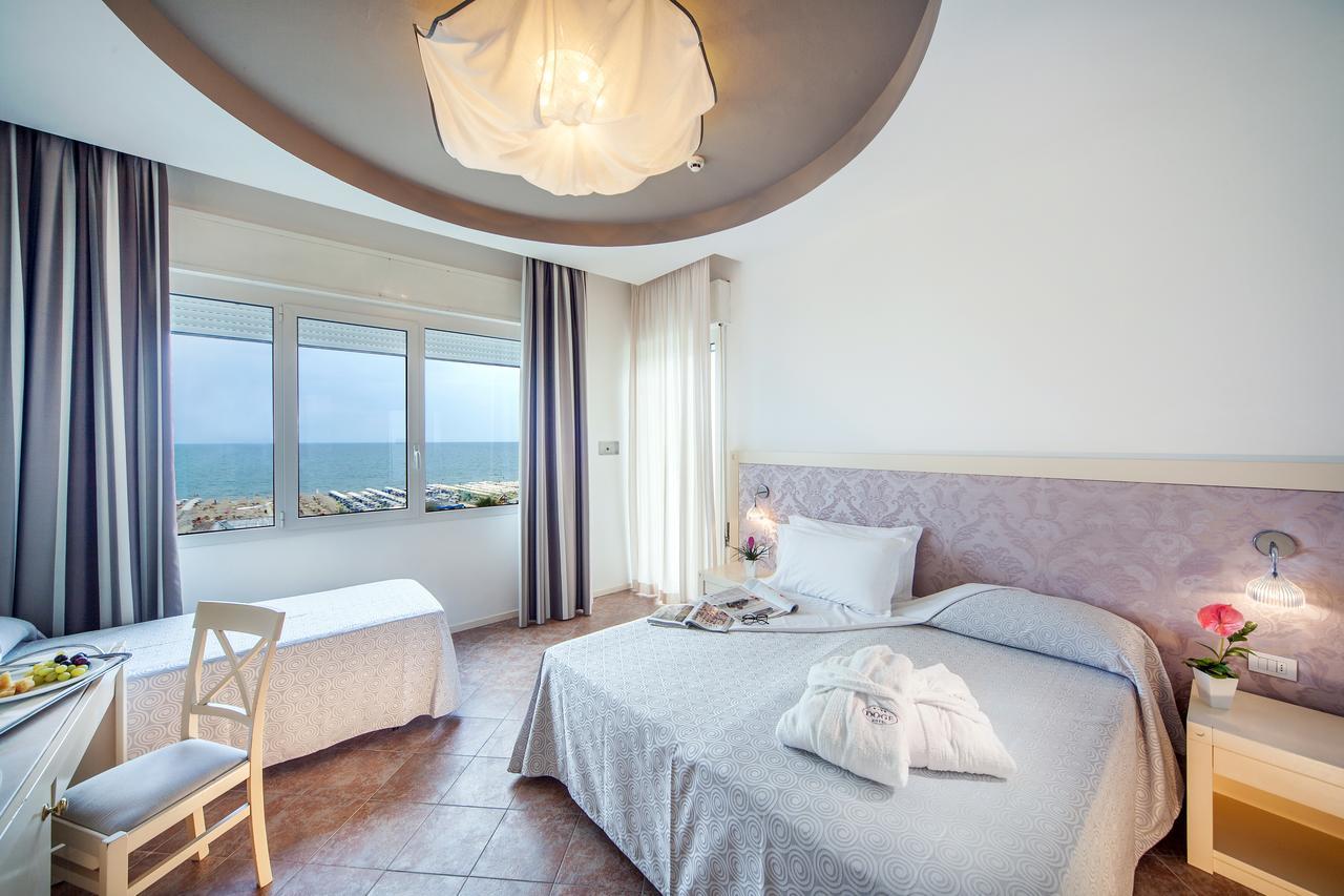 Hotel Doge Milano Marittima Zewnętrze zdjęcie