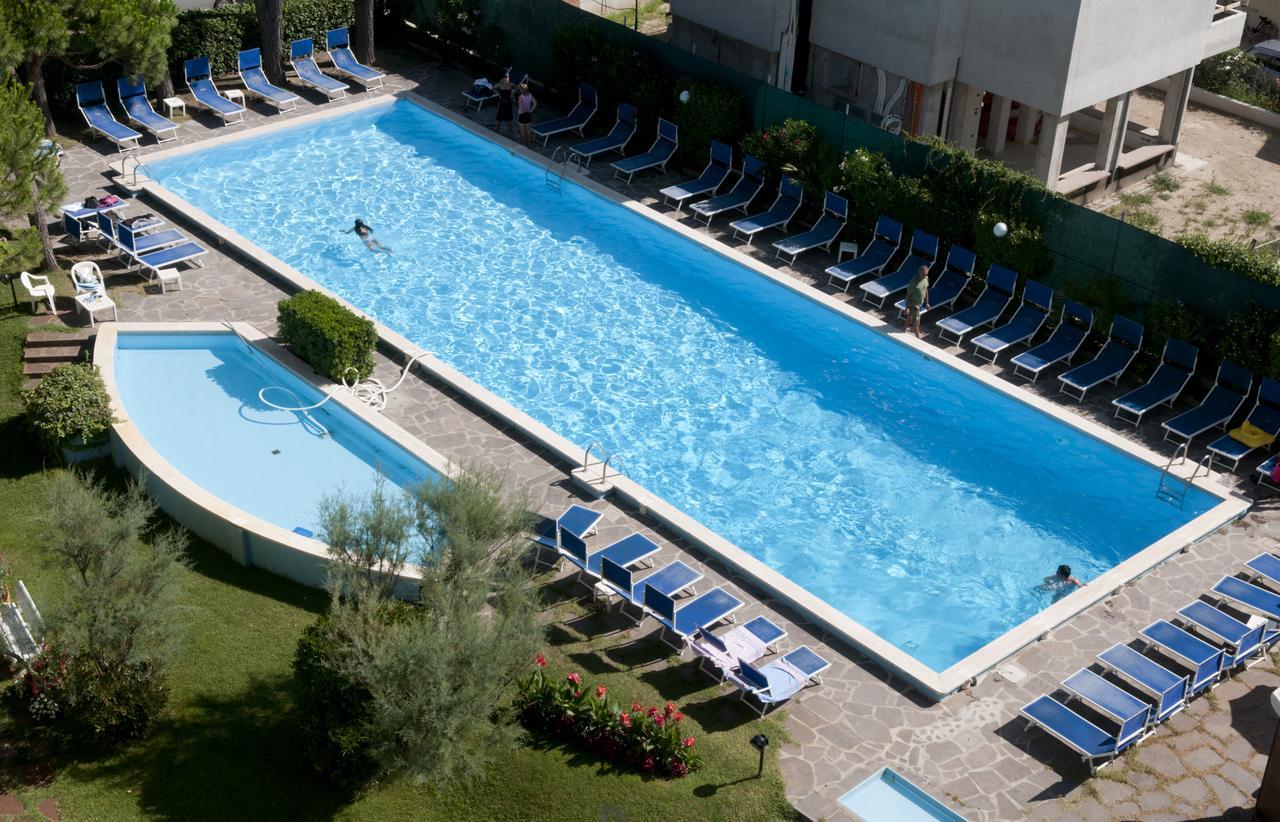 Hotel Doge Milano Marittima Zewnętrze zdjęcie